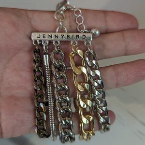 Jennybird Mixed Metals Statement Bracelet